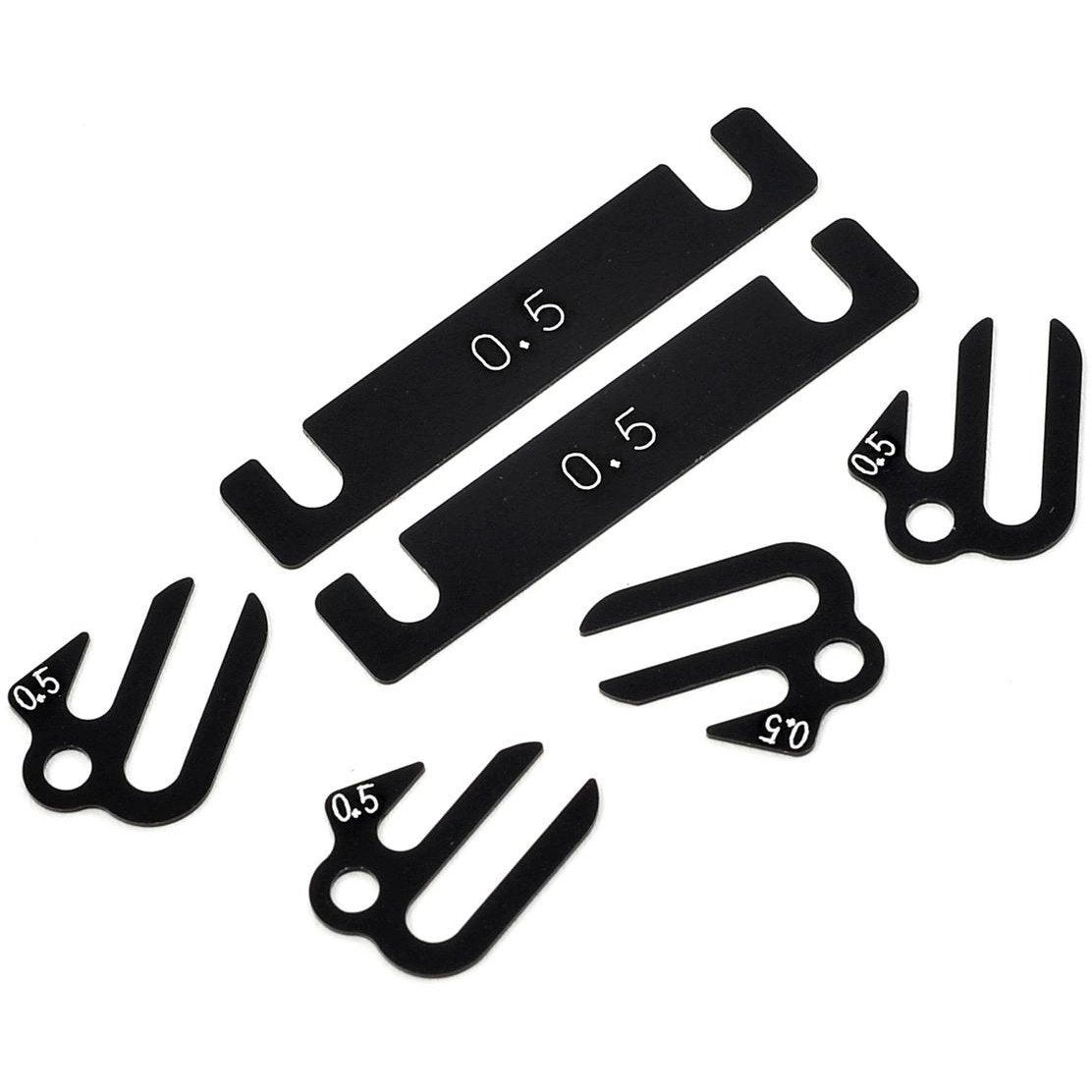 Yokomo Suspension Mount Spacer (0.5mm)