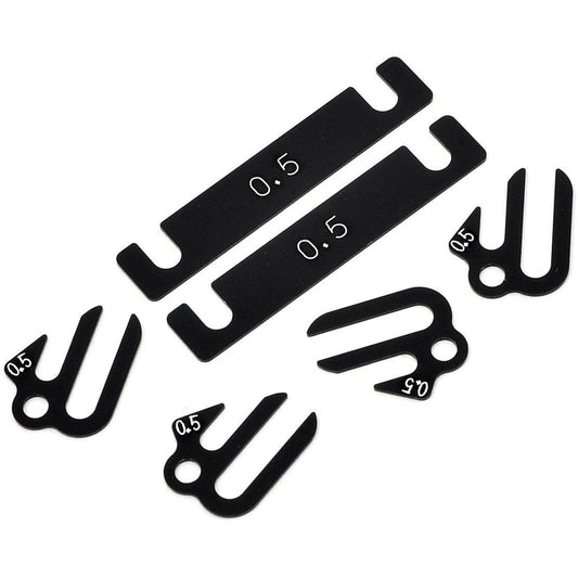 Yokomo Suspension Mount Spacer (0.5mm)