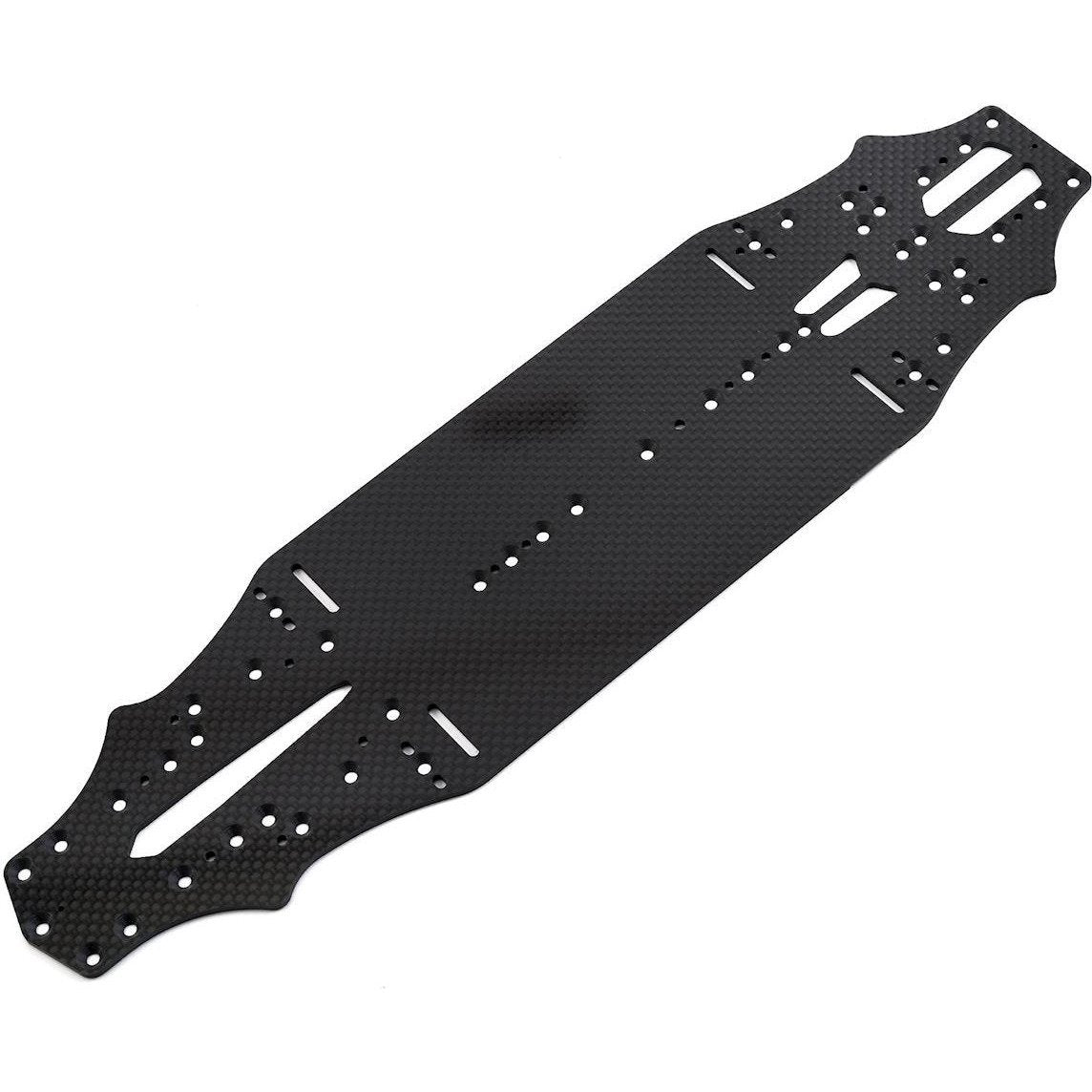 Yokomo 2.5mm BD8 2018 Graphite Main Chassis