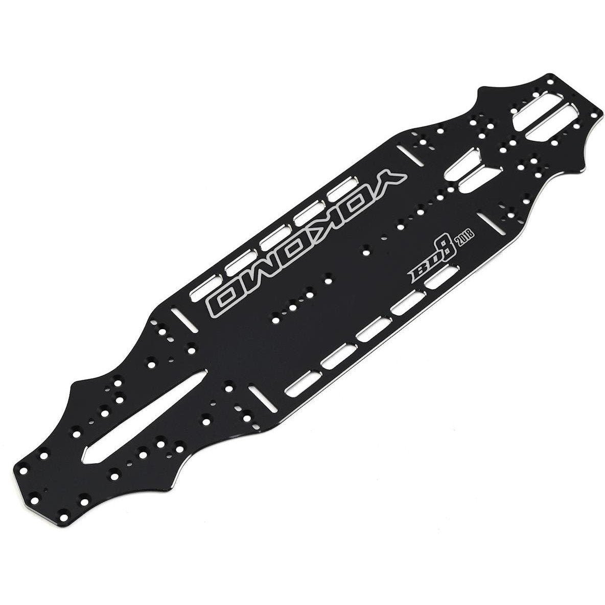 Yokomo BD8 2018 Aluminum Main Chassis