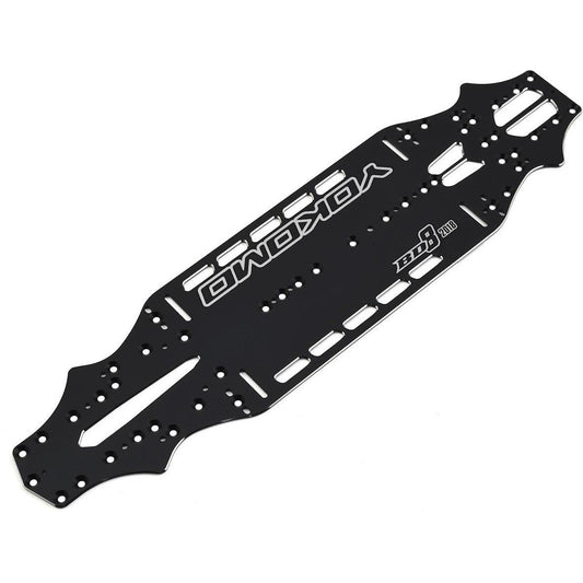 Yokomo BD8 2018 Aluminum Main Chassis