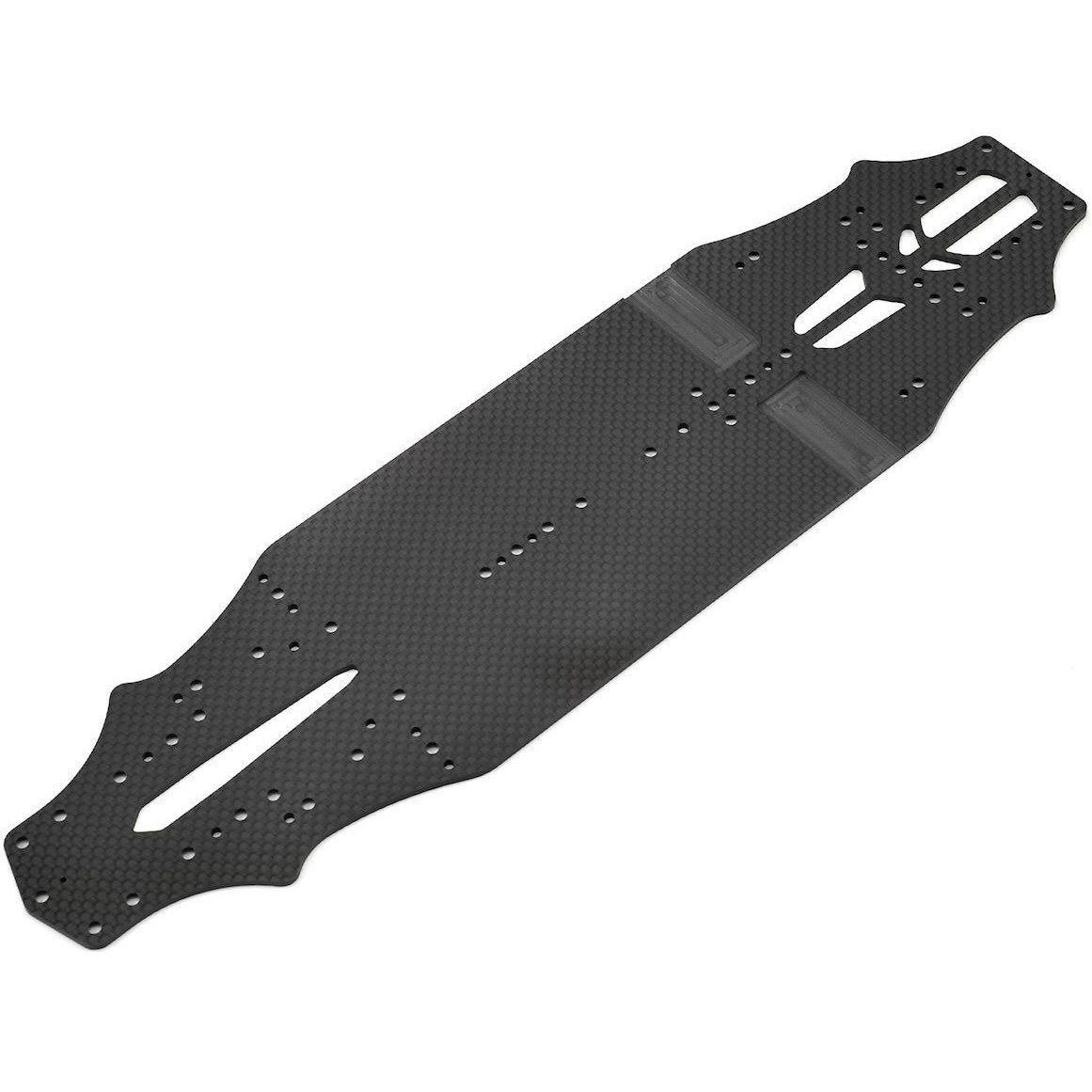 Yokomo BD8 Graphite Main Chassis