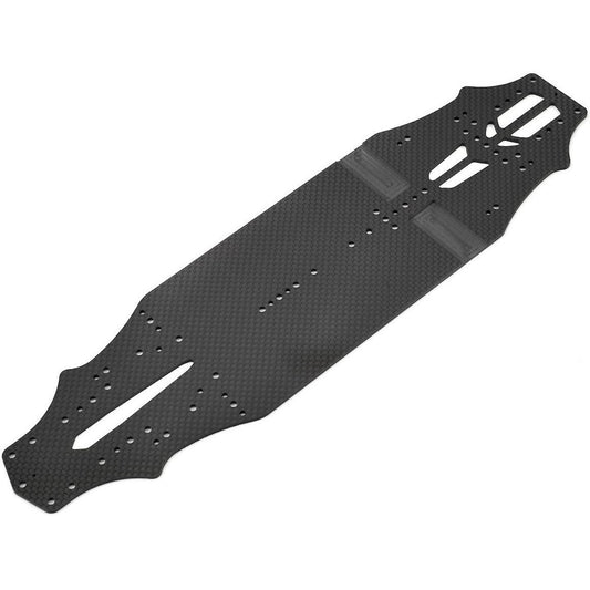 Yokomo BD8 Graphite Main Chassis