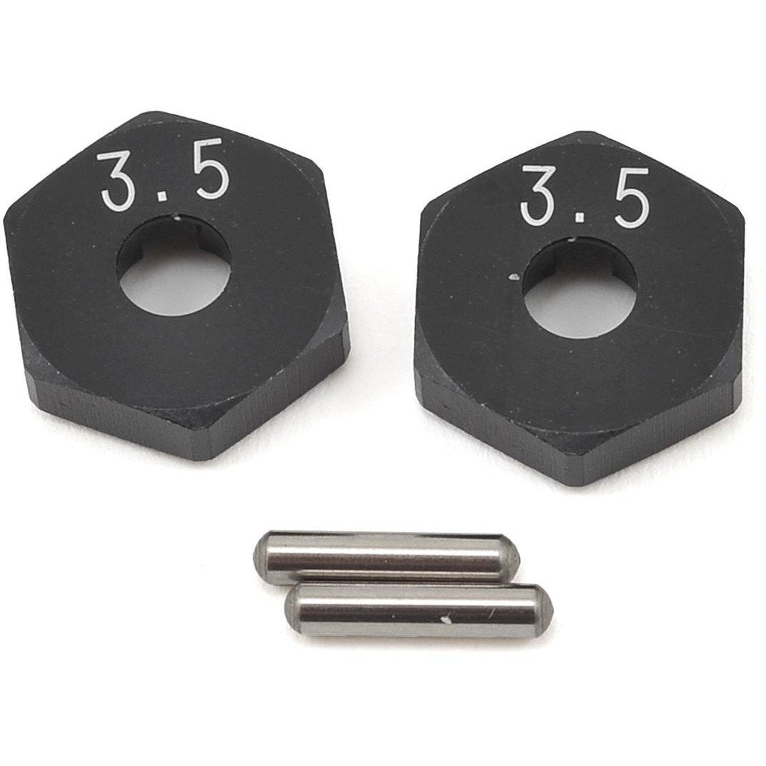 Yokomo BD8 3.5mm Wheel Hub (2)