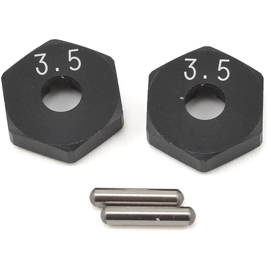 Yokomo BD8 3.5mm Wheel Hub (2)