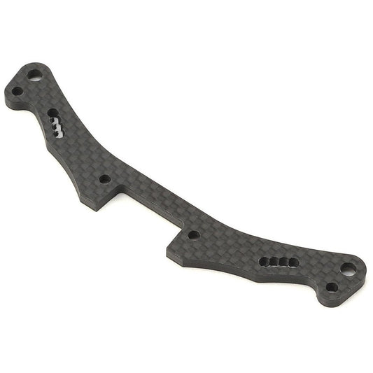 Yokomo Graphite Rear Shock Tower (for 40T Pulley)