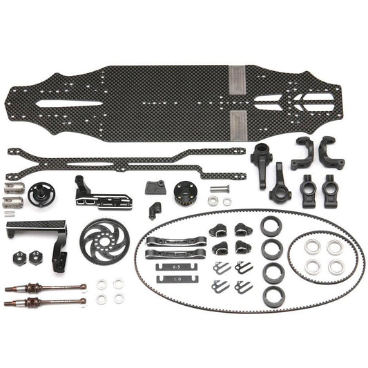 Yokomo BD8 Carbon Graphite Chassis Conversion Kit (BD7 2016)