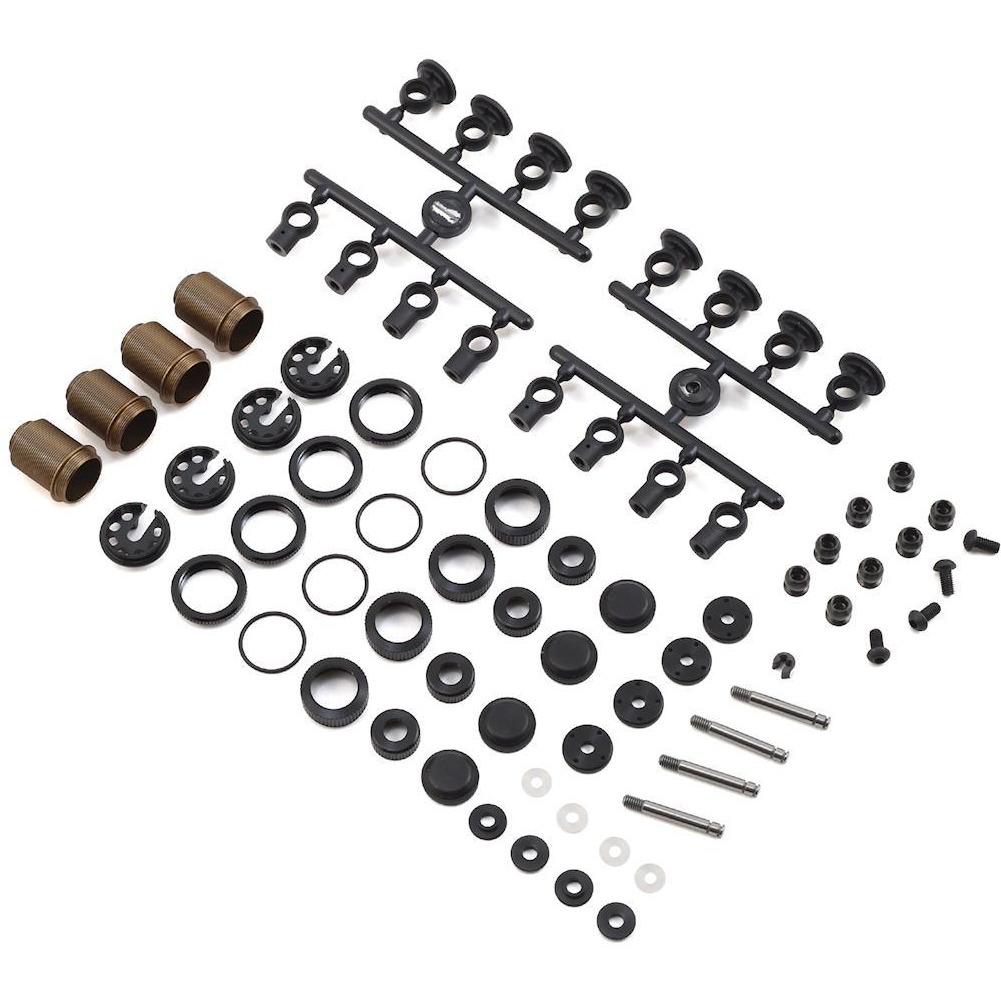 Yokomo BD8 2018 SLF Short Shock II Set