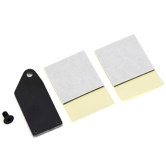 Yokomo FRP Antenna Mount Plate