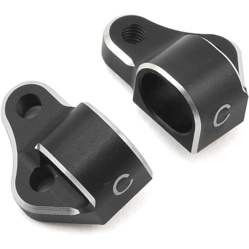 Yokomo Aluminum Separate Suspension Mount "C" (46.4-49.6mm)