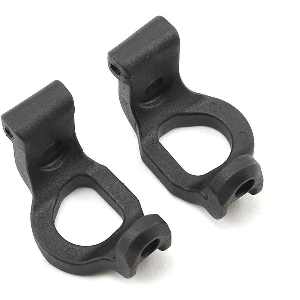 Yokomo BD8 Graphite Front Steering Hub Carrier (4°)