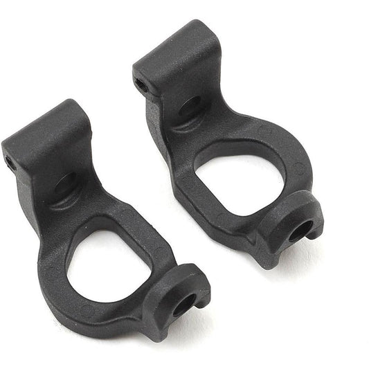 Yokomo BD8 Graphite Front Steering Hub Carrier (4°)
