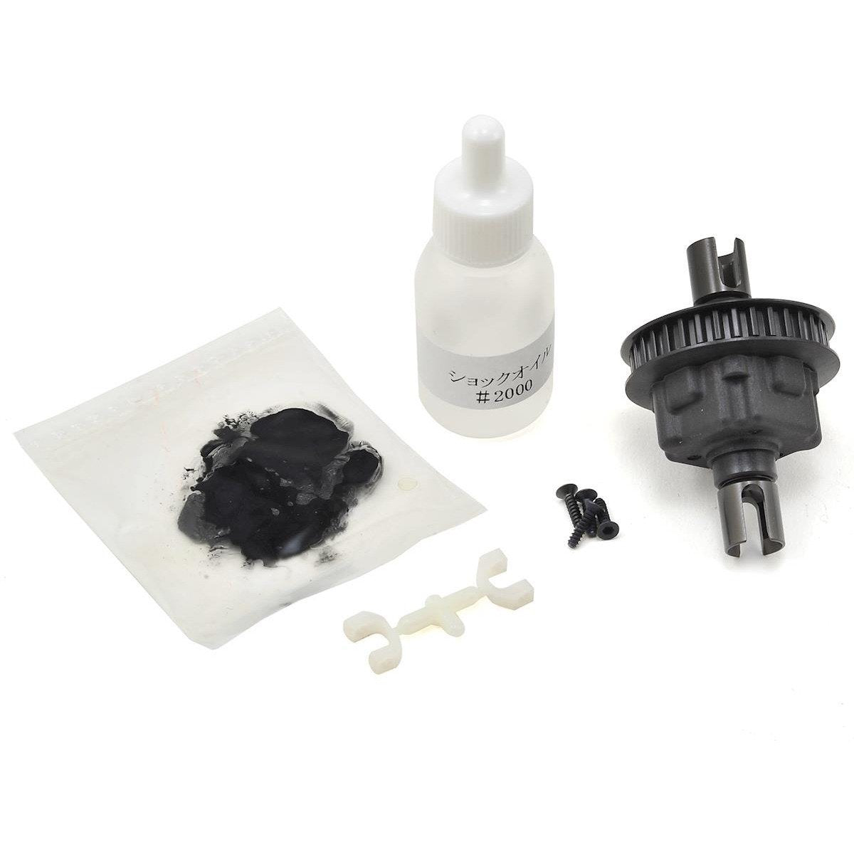 Yokomo BD8 Gear Differential