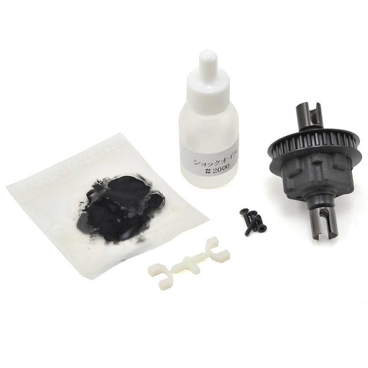 Yokomo BD8 Gear Differential