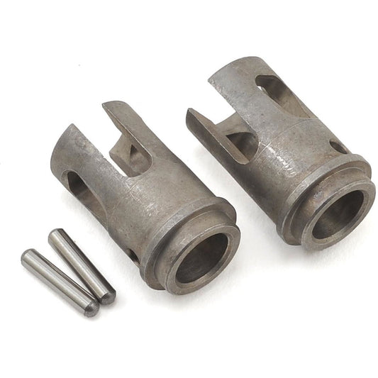 Yokomo BD8 Steel Solid Axle Drive Cup (Protector Spec)