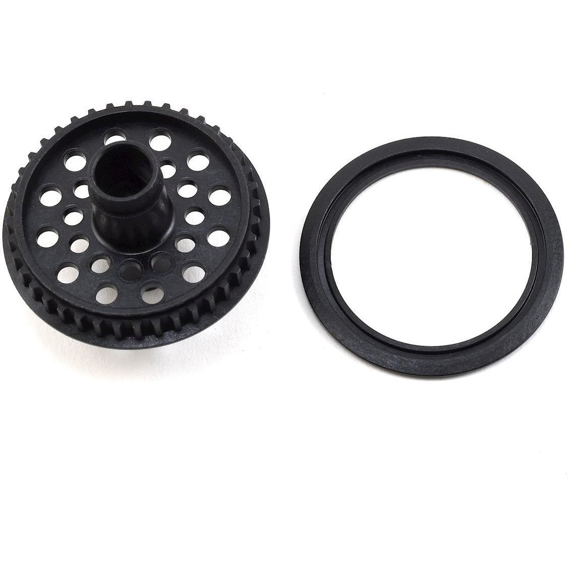 Yokomo Plastic Solid Axle