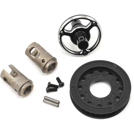 Yokomo BD8 Aluminum Protector Spec Solid Axle (34T)