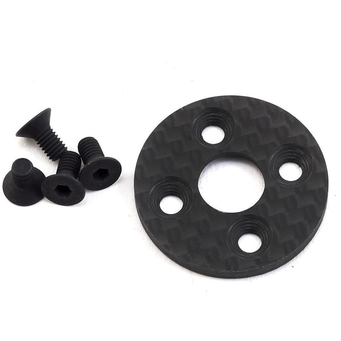 Yokomo Graphite Spur Gear Plate