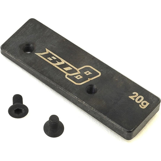 Yokomo Steel BD8 Center Balance Weight (20g)