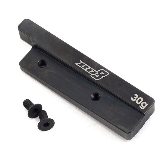 Yokomo Steel Center Balance Chassis Weight V2 (30g)