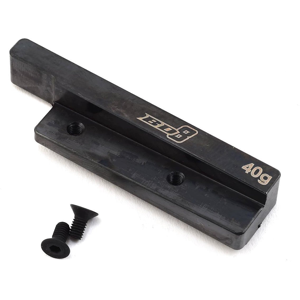 Yokomo Steel Center Balance Chassis Weight V2 (40g)