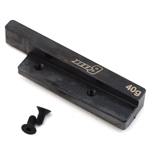 Yokomo Steel Center Balance Chassis Weight V2 (40g)