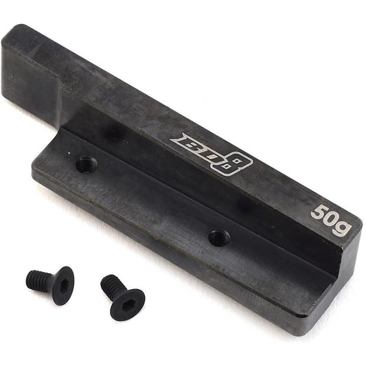 Yokomo Steel Center Balance Chassis Weight V2 (50g)