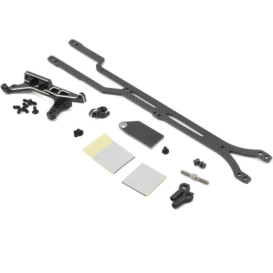 Yokomo BD8 2017 Pitching Control System