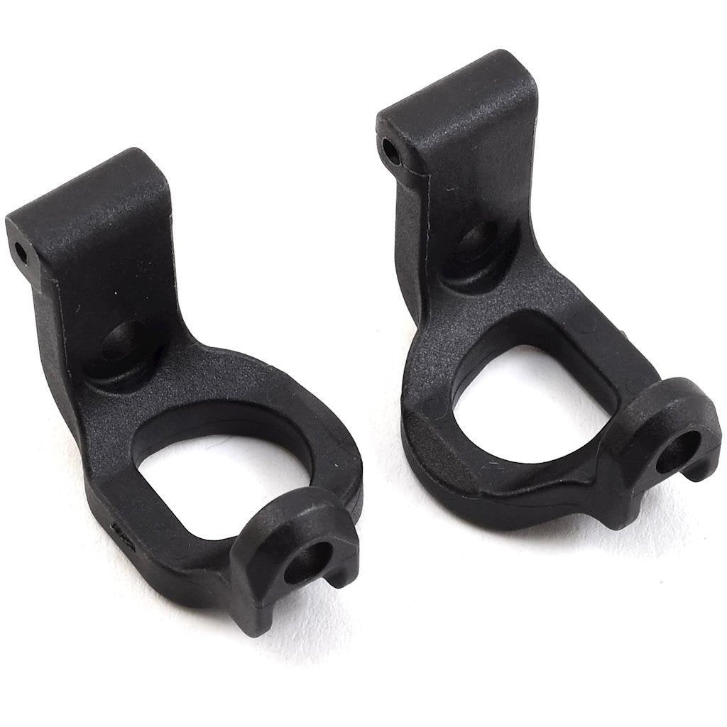 Yokomo RTC Graphite Rear Hub Carrier Set (Hard Type)