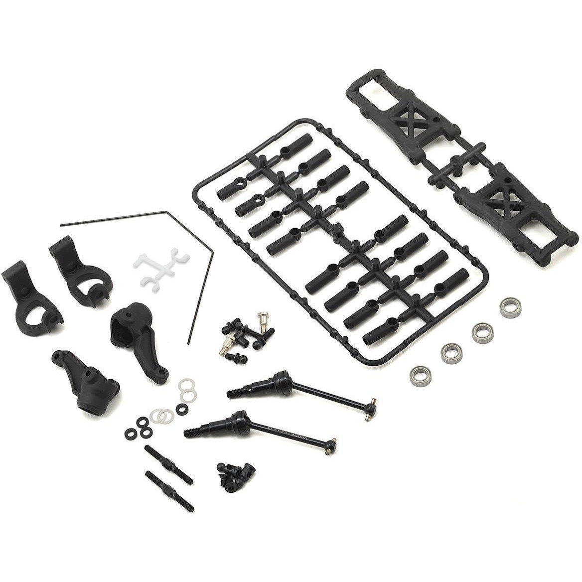 Yokomo BD8 RTC Rear Toe Control System