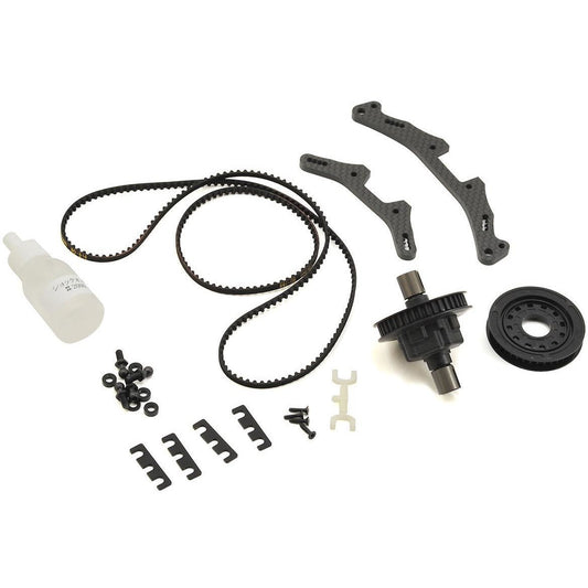 Yokomo BD8 40T Pulley Conversion Kit (for Stock Racing)