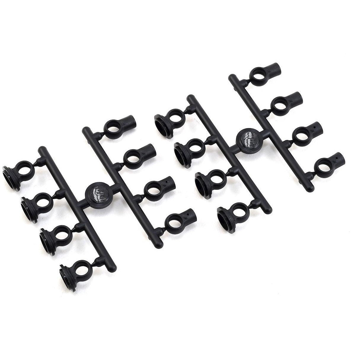 Yokomo SLF Short Shock II Shock Cap & Shock Ends Set