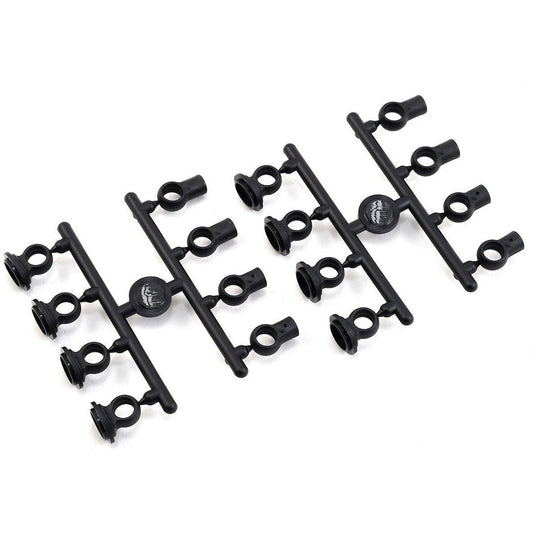 Yokomo SLF Short Shock II Shock Cap & Shock Ends Set
