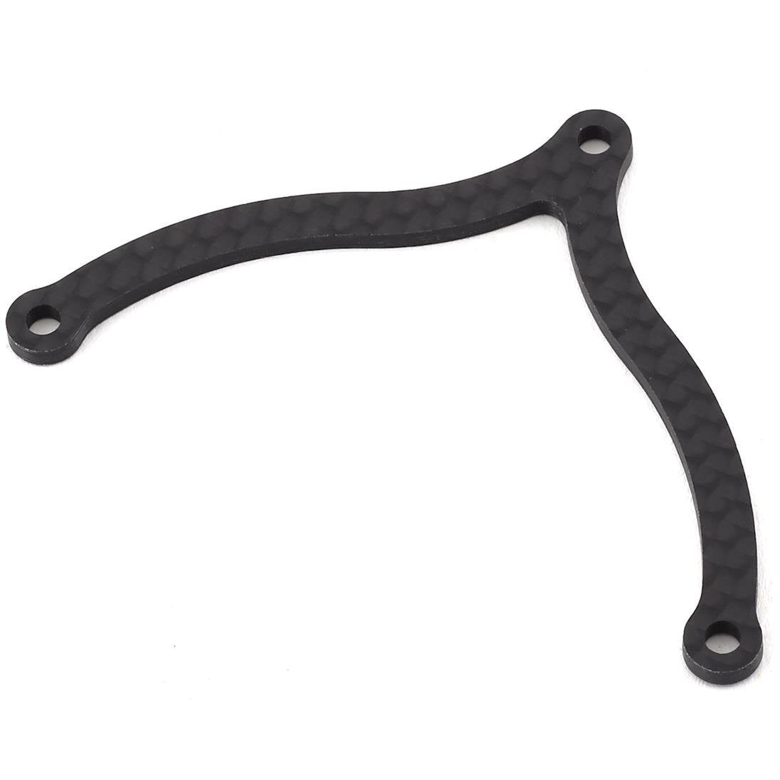 Yokomo BD9 Carbon Graphite Rear Roll Plate