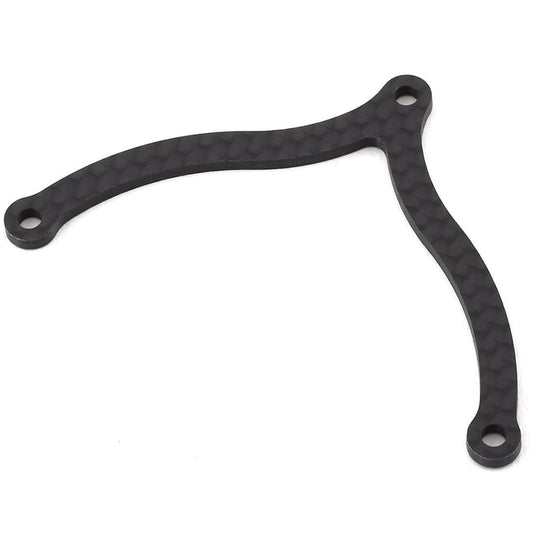 Yokomo BD9 Carbon Graphite Rear Roll Plate