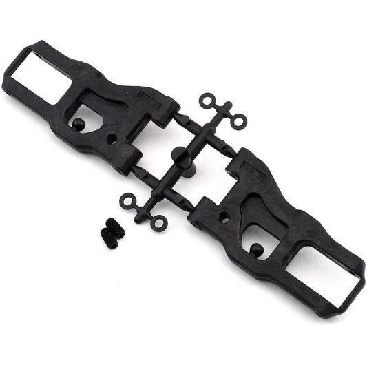Yokomo BD9 53mm Graphite Front Suspension Arm Set