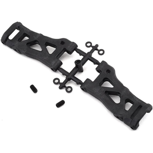 Yokomo BD9 55mm Carbon Graphite Rear Suspension Arm Set