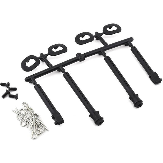 Yokomo BD9 Body Mount Set