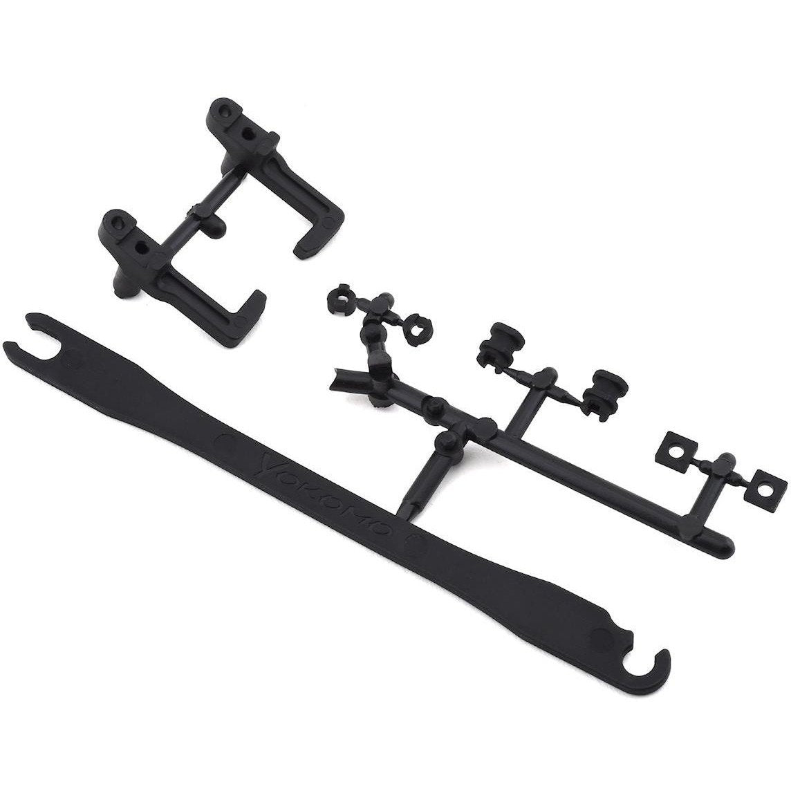 Yokomo BD9 Battery Holder Set