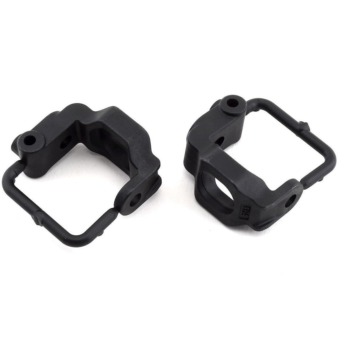 Yokomo BD9 Front ST Hub Carrier Set