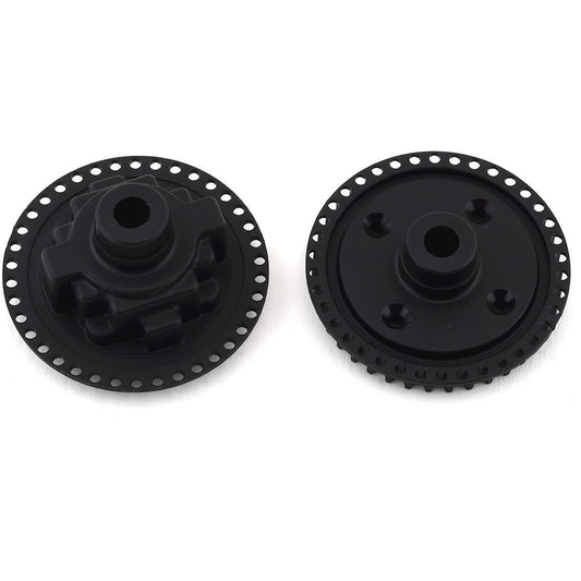Yokomo BD9 Pulley/Differential Case (38T)