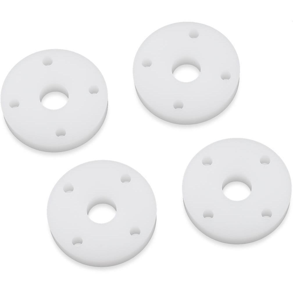Yokomo BD9 4-1.1mm Hole Shock Piston (4)