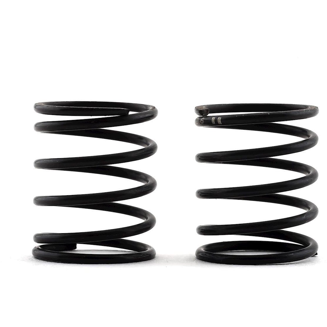 Yokomo BD9 Big Bore Short Shock Linear Shock Spring (2) (2.60 Rate)
