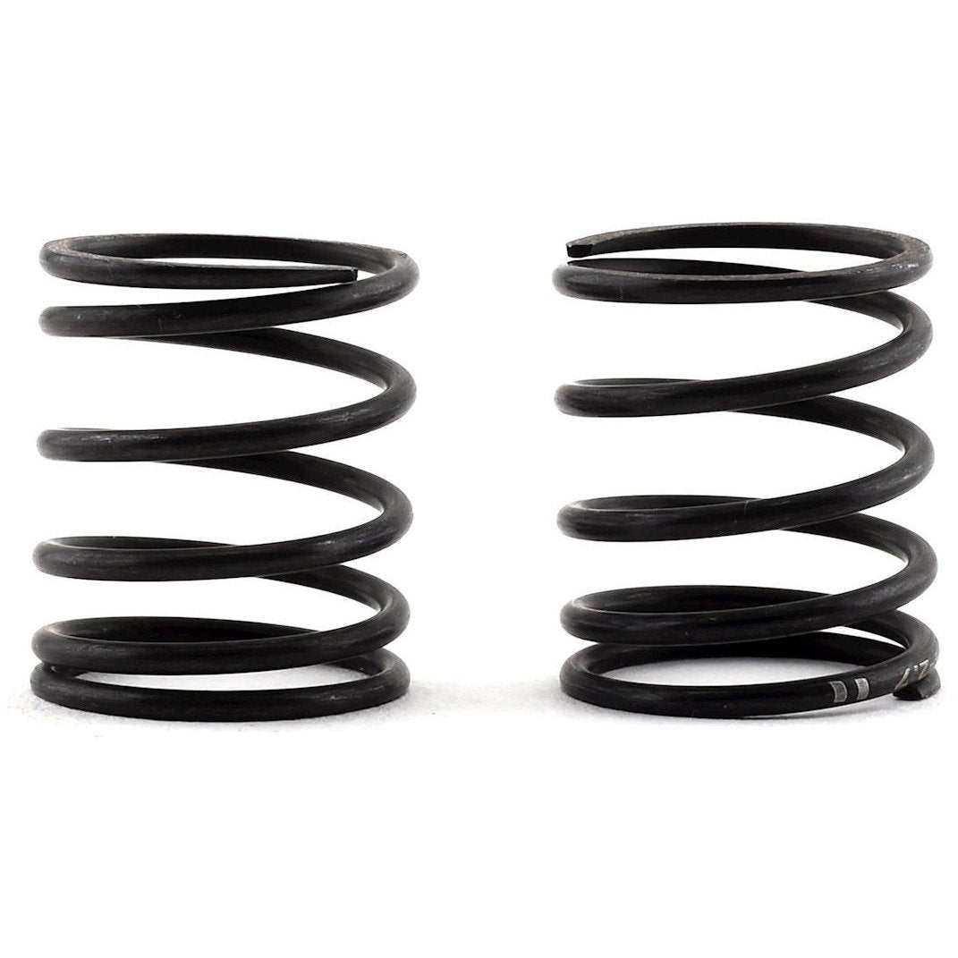 Yokomo BD9 Big Bore Short Shock Progressive Shock Spring (2) (2.40 Rate)