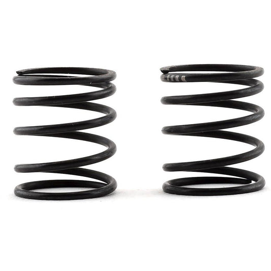 Yokomo BD9 Big Bore Short Shock Progressive Shock Spring (2) (2.50 Rate)