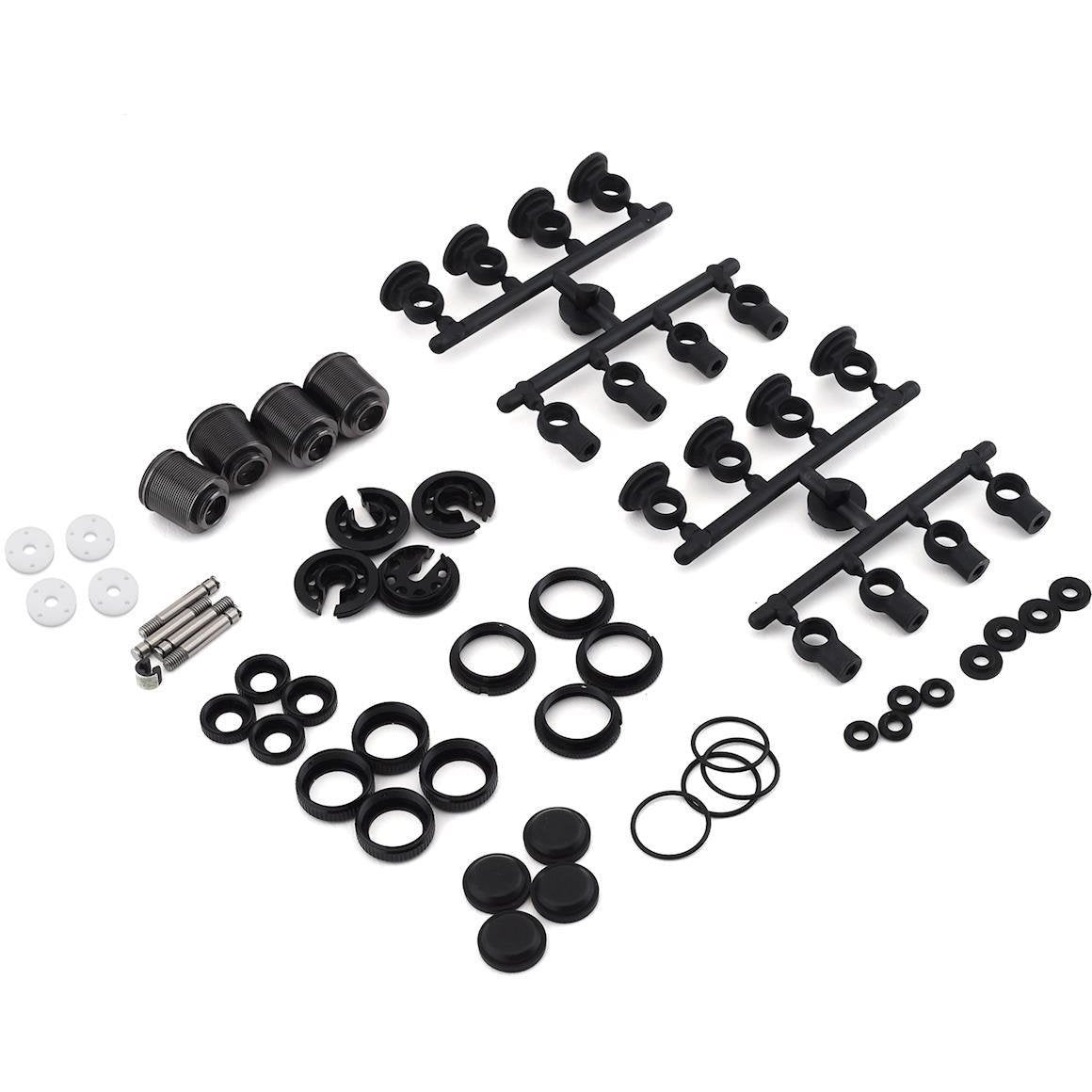 Yokomo BD9 High Big Bore Short Shock Set