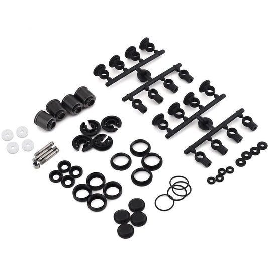 Yokomo BD9 High Big Bore Short Shock Set