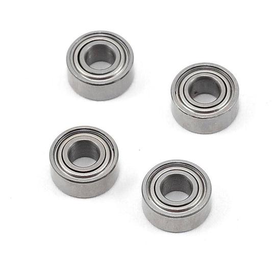 Yokomo 3x7x3mm Ball Bearing (4)