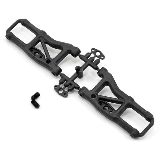 Yokomo Lightweight Graphite Front Suspension Arm Set