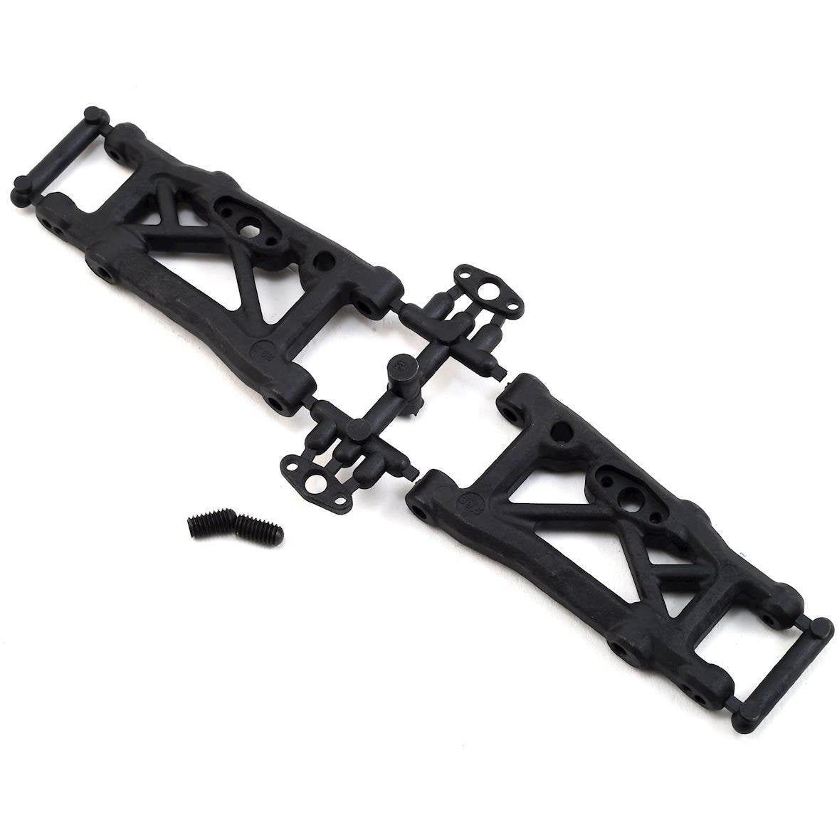 Yokomo Extra Hard Rear Suspension Arm (Damper Pivot 39.5mm)